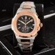 AAA Quality Patek Philippe Nautilus Chronograph Watches Diamond Band (5)_th.jpg